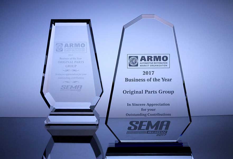 sema awards