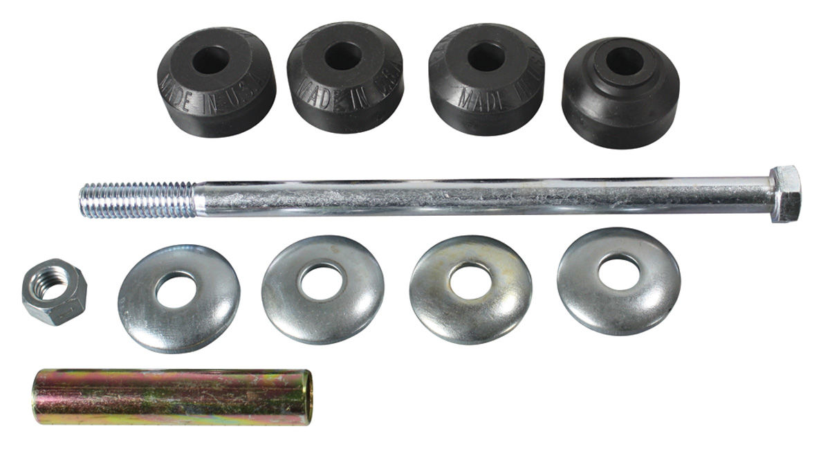 Link Assembly, Sway Bar, Front, 1961-77 Buick/Cadillac, Moog 1 Link Assembly, Sway Bar, Front, 1961-77 Buick/Cadillac, Moog