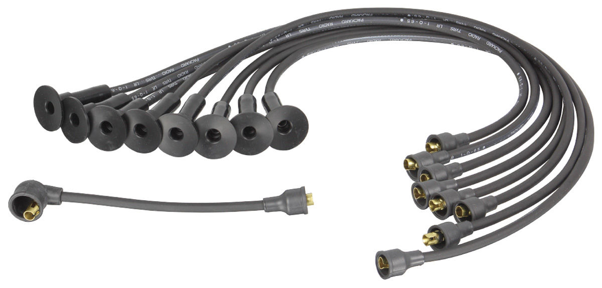 Spark Plug Wire Set, 1965 Buick, 400/401/425ci, Dated 3-Q-64 1 Spark Plug Wire Set, 1965 Buick, 400/401/425ci, Dated 3-Q-64