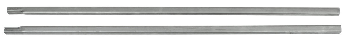 Sash Channel, Window, 1961-63 Special 4 Door, Front 1 Sash Channel, Window, 1961-63 Special 4 Door, Front