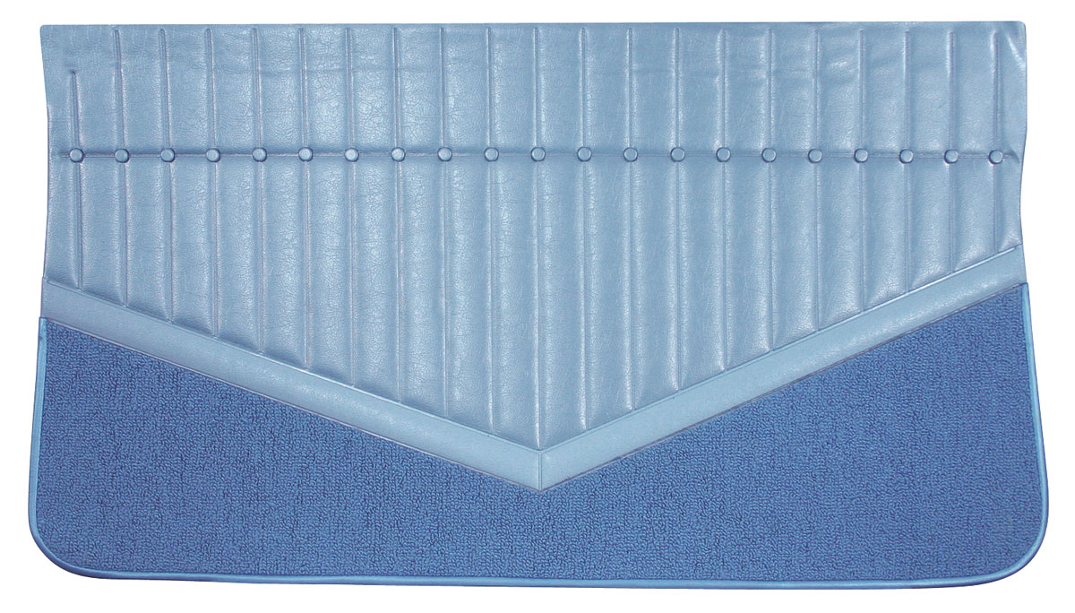 Door Panels, 1964 Skylark, Coupe/Convertible Front PUI 1 Door Panels, 1964 Skylark, Coupe/Convertible Front PUI