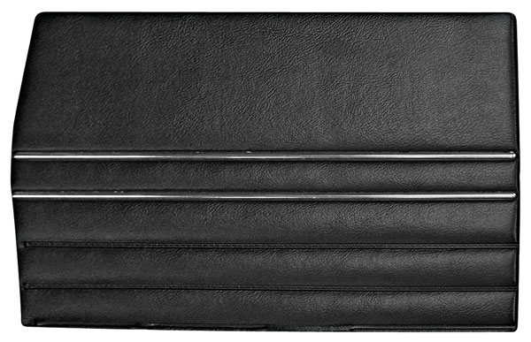 Side Panels, 1967 Skylark, GS, Convertible Rear LEG 1 Side Panels, 1967 Skylark, GS, Convertible Rear LEG