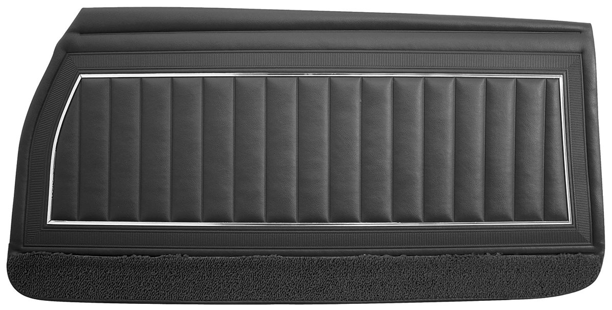 Door Panels, 1969 Skylark, GS 350/400 Deluxe, Coupe/Convertible Front PUI 1 Door Panels, 1969 Skylark, GS 350/400 Deluxe, Coupe/Convertible Front PUI
