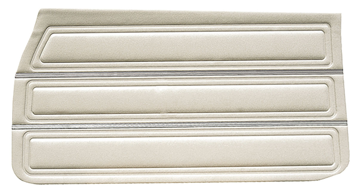 Door Panels, 1969 Skylark, GS 350, Coupe/Convertible Front LEG 1 Door Panels, 1969 Skylark, GS 350, Coupe/Convertible Front LEG