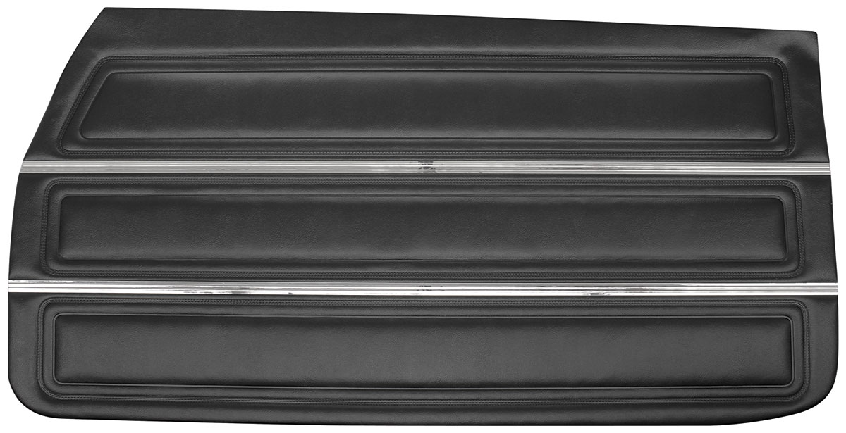 Door Panels, 1969 Skylark, GS 350, Coupe/Convertible Front PUI 1 Door Panels, 1969 Skylark, GS 350, Coupe/Convertible Front PUI