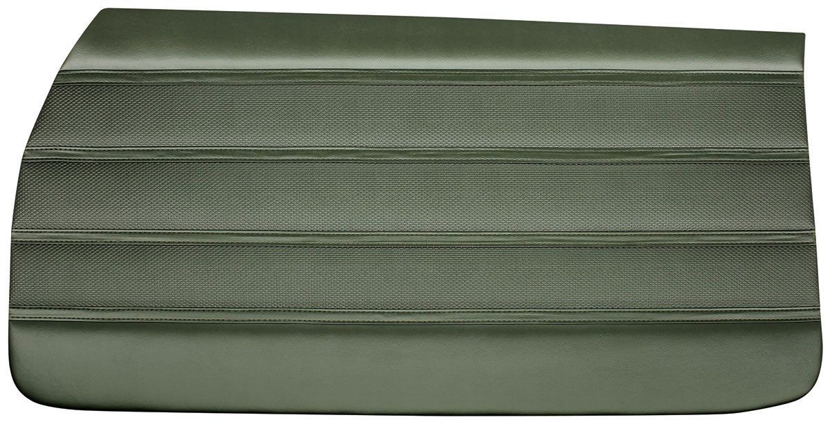 Door Panels, 1970 Skylark, Custom/GS 350/455, Coupe/Convertible Front PUI 1 Door Panels, 1970 Skylark, Custom/GS 350/455, Coupe/Convertible Front PUI