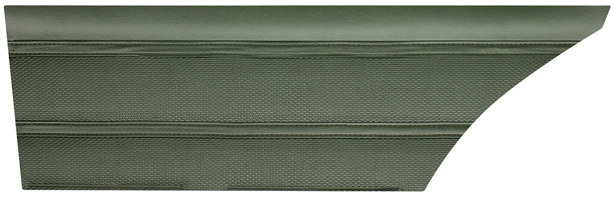 Side Panels, 1970 Skylark, Custom/GS 350/455, Coupe Rear DI 1 Side Panels, 1970 Skylark, Custom/GS 350/455, Coupe Rear DI
