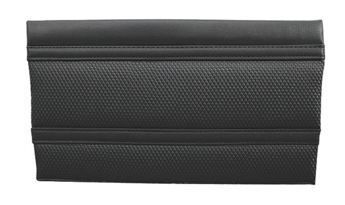 Side Panels, 1970 Skylark, Custom/GS 350/455, Conv. Rear, Horizontal Pleat, LEG 1 Side Panels, 1970 Skylark, Custom/GS 350/455, Conv. Rear, Horizontal Pleat, LEG