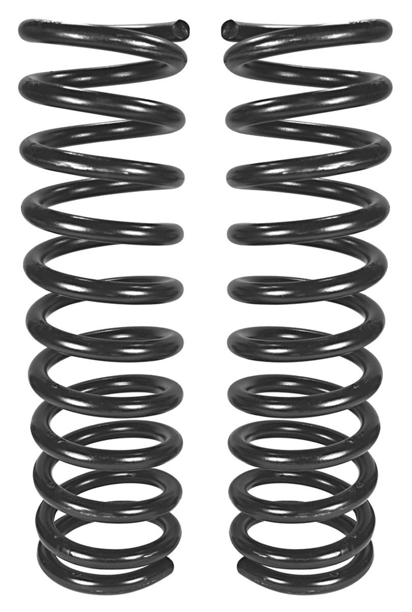 Coil Springs, Front, 1968-72 A-Body 8 Cylinder 1 Coil Springs, Front, 1968-72 A-Body 8 Cylinder