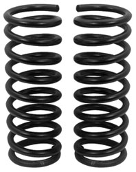 Coil Springs, Front, 1965-76 1 Coil Springs, Front, 1965-76