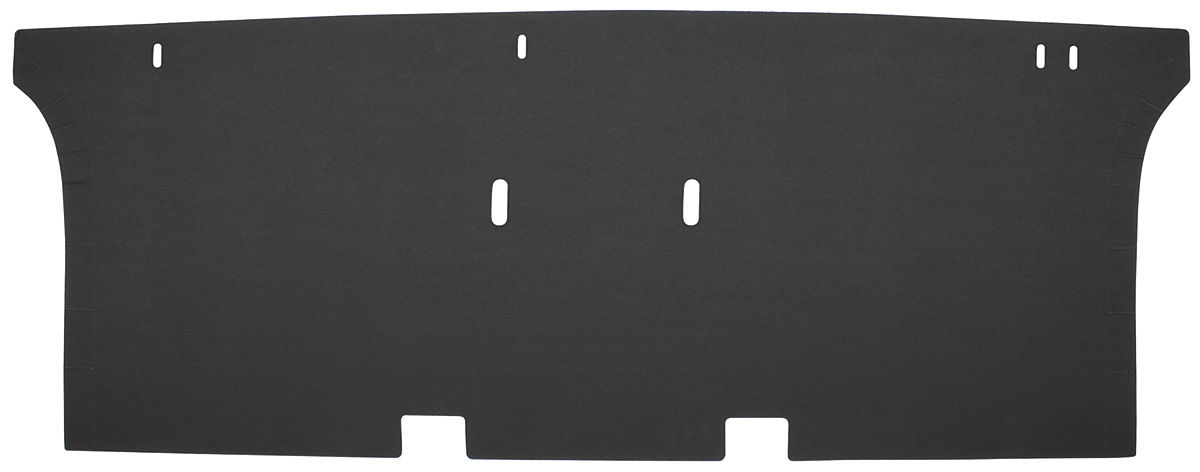 Divider Board, Trunk, 1965-66 Bonn/Cat/GP Exc. Convertible 1 Divider Board, Trunk, 1965-66 Bonn/Cat/GP Exc. Convertible