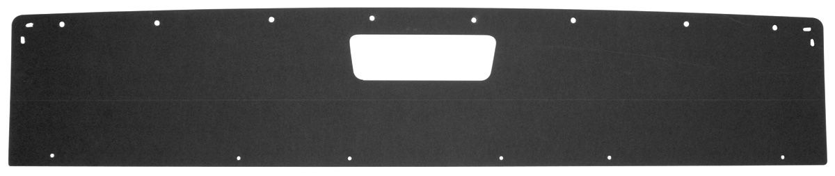 Divider Board, Trunk, 1961-64 Bonn/Cat Convertible, Black 1 Divider Board, Trunk, 1961-64 Bonn/Cat Convertible, Black
