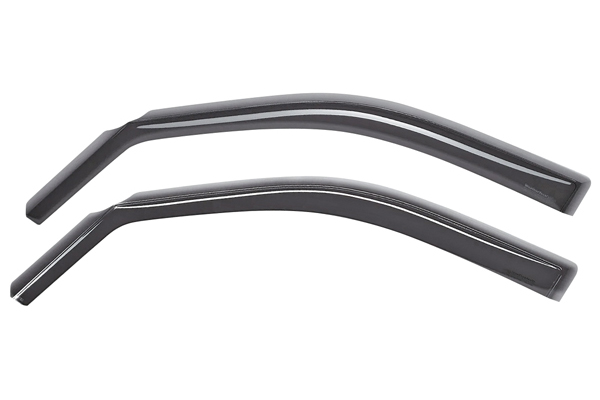 Deflectors, Side Window, 2002-06 Escalade/ ESV/ EXT, Front 1 Deflectors, Side Window, 2002-06 Escalade/ ESV/ EXT, Front