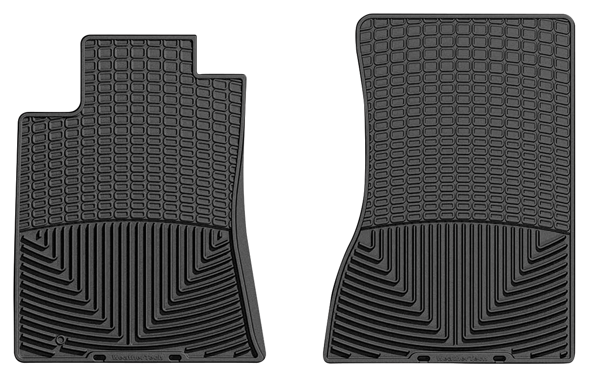 Floor Mats, All-Weather, 2008-12 CTS Sedan, RWD, Front 1 Floor Mats, All-Weather, 2008-12 CTS Sedan, RWD, Front