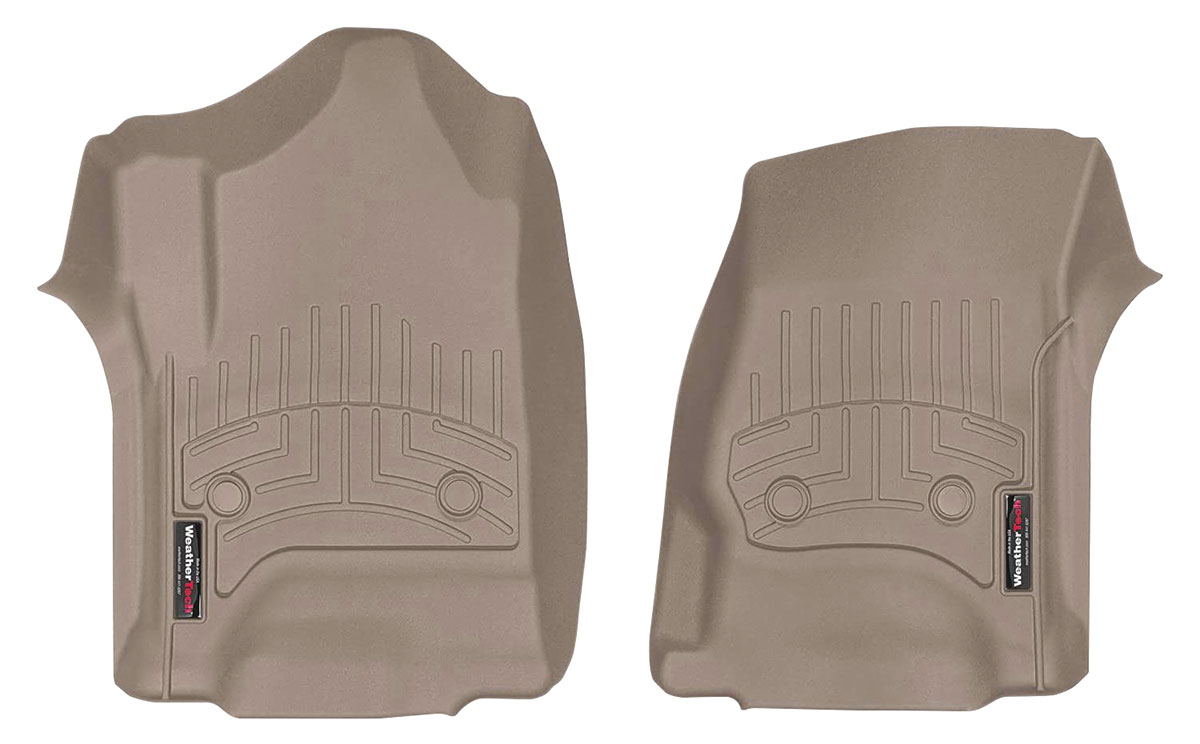 Floorliners, 2015-20 Escalade/ ESV, Front 1 Floorliners, 2015-20 Escalade/ ESV, Front