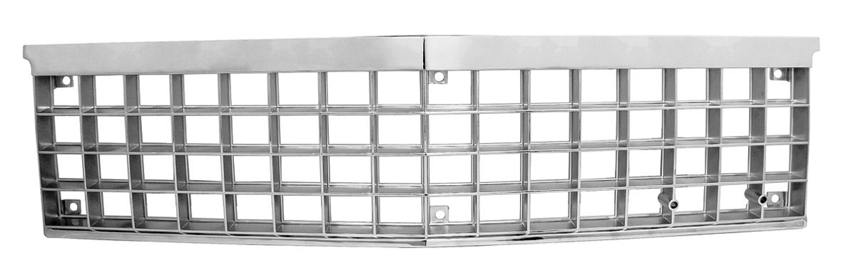 Grille, 1982-87 El Camino/1982-83 Malibu 1 Grille, 1982-87 El Camino/1982-83 Malibu