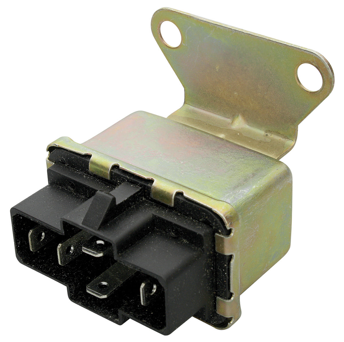 Relay, Blower Motor, 1978-88 GM 1 Relay, Blower Motor, 1978-88 GM