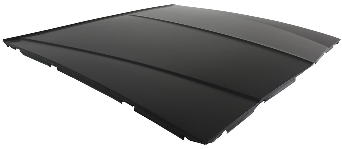 Hood, Fiberglass, 1978-80 Monte Carlo, Standard Flat 1 Hood, Fiberglass, 1978-80 Monte Carlo, Standard Flat