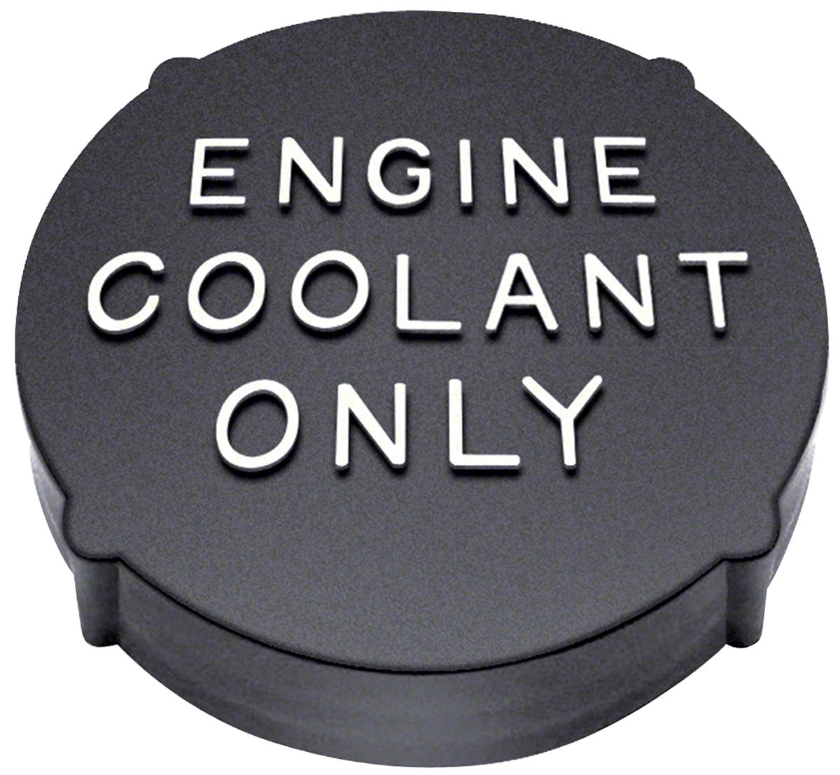 Cap, Overflow Tank, 1978-88 G-Body, Non-Vented 1 Cap, Overflow Tank, 1978-88 G-Body, Non-Vented