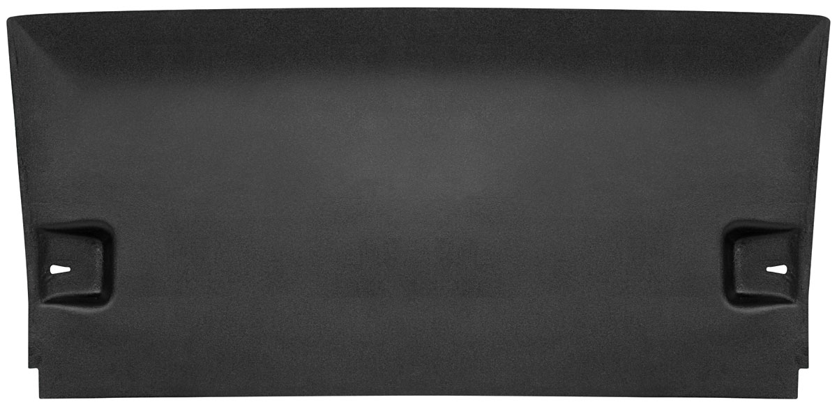Headliner, Uncovered Shell, 1978-88 Monte Carlo, w/T-Tops 1 Headliner, Uncovered Shell, 1978-88 Monte Carlo, w/T-Tops