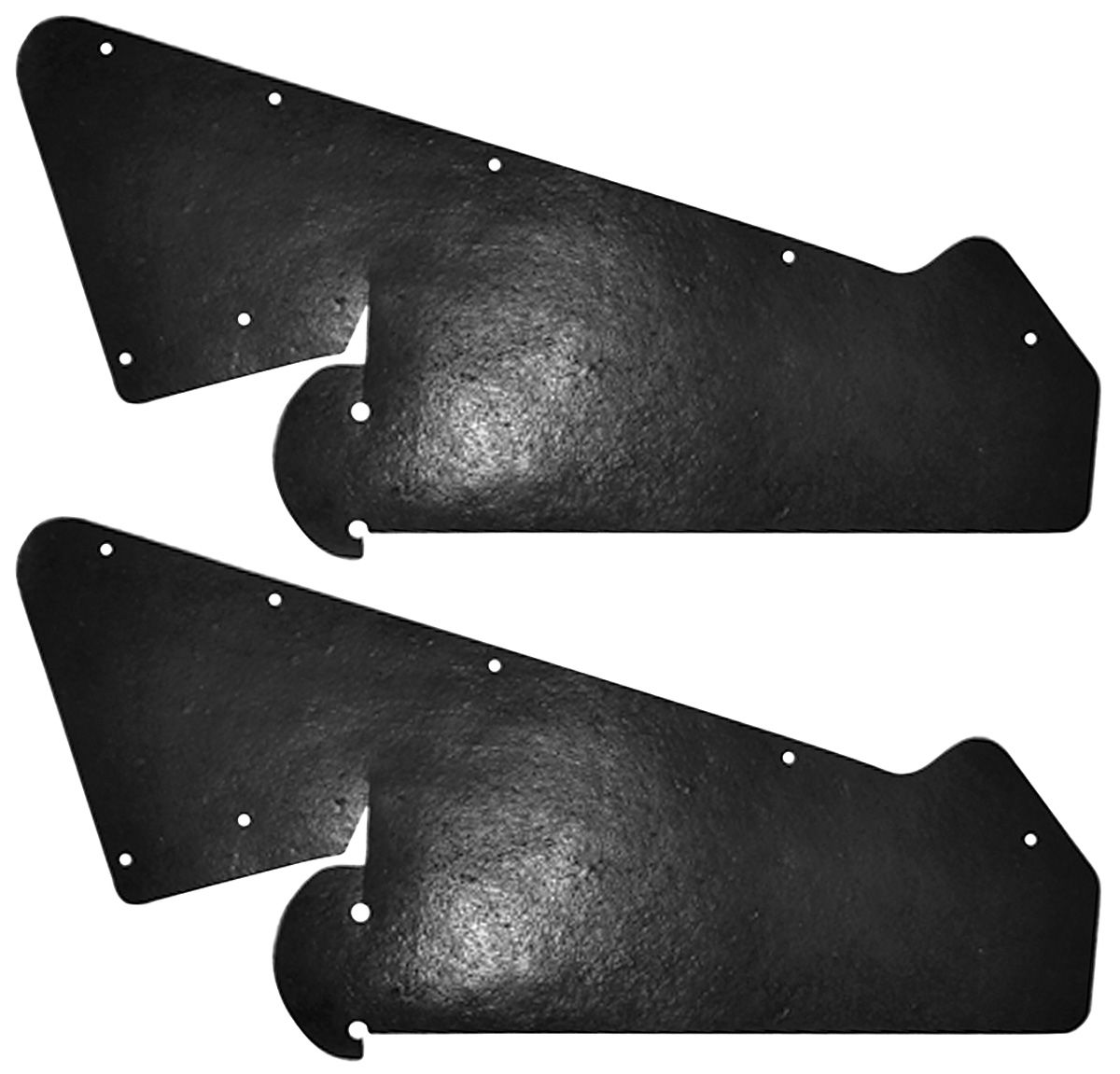 Seals, Fenderwell, 81-87 Monte Carlo 1 Seals, Fenderwell, 81-87 Monte Carlo