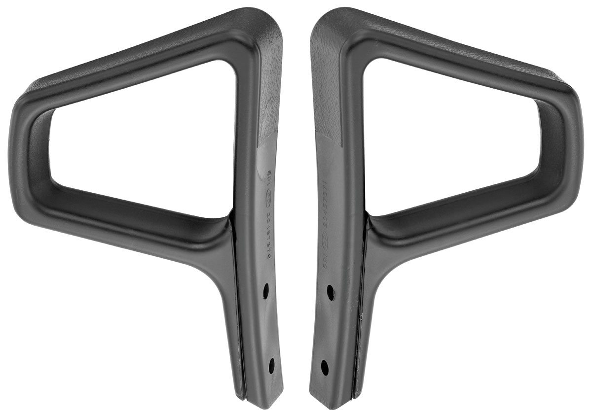 Seat Belt Guides, 78-88 G-Body, Closed Loop 1 Seat Belt Guides, 78-88 G-Body, Closed Loop