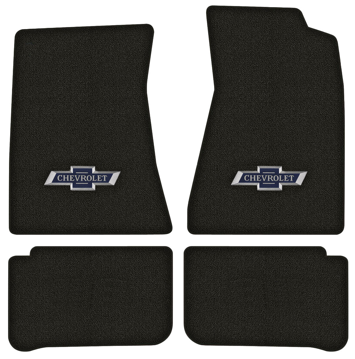 Floor Mats, Lloyd, 1970-72 Monte Carlo, 4-Piece Ultimat 1 Floor Mats, Lloyd, 1970-72 Monte Carlo, 4-Piece Ultimat