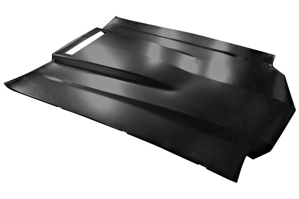 1970-72 Monte Carlo Steel Hood with Functional Cowl Induction 1 1970-72 Monte Carlo Steel Hood with Functional Cowl Induction