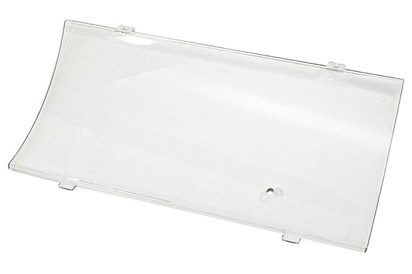 Lens, Instrument Panel, 1978-88 Chevrolet G-Body 1 Lens, Instrument Panel, 1978-88 Chevrolet G-Body