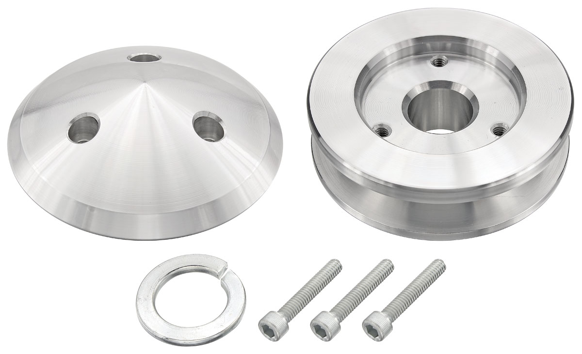 Pulley, Alternator, March, Single Groove, w/o A/C 1 Pulley, Alternator, March, Single Groove, w/o A/C