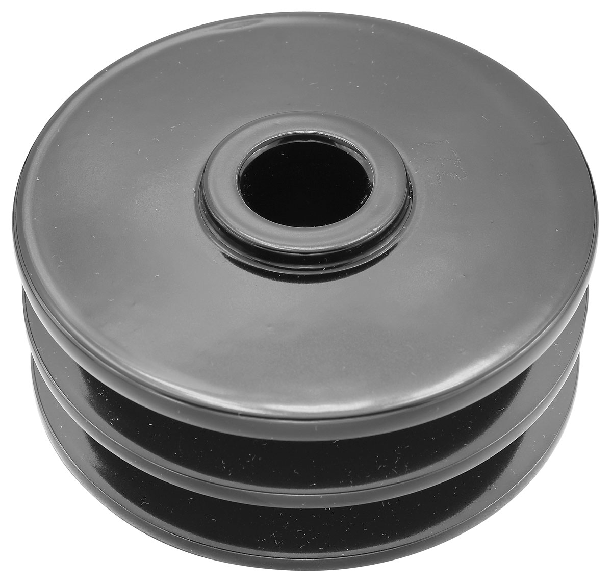 Pulley, Alternator, March, Double Groove, w/A/C, Buick 400/430/455ci 1 Pulley, Alternator, March, Double Groove, w/A/C, Buick 400/430/455ci