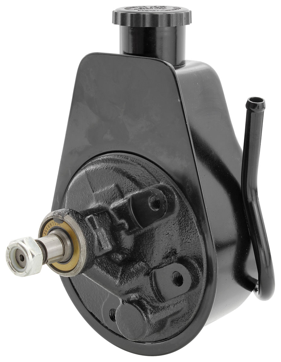 Pump, Power Steering, 67-68 Riviera, all, New 1 Pump, Power Steering, 67-68 Riviera, all, New