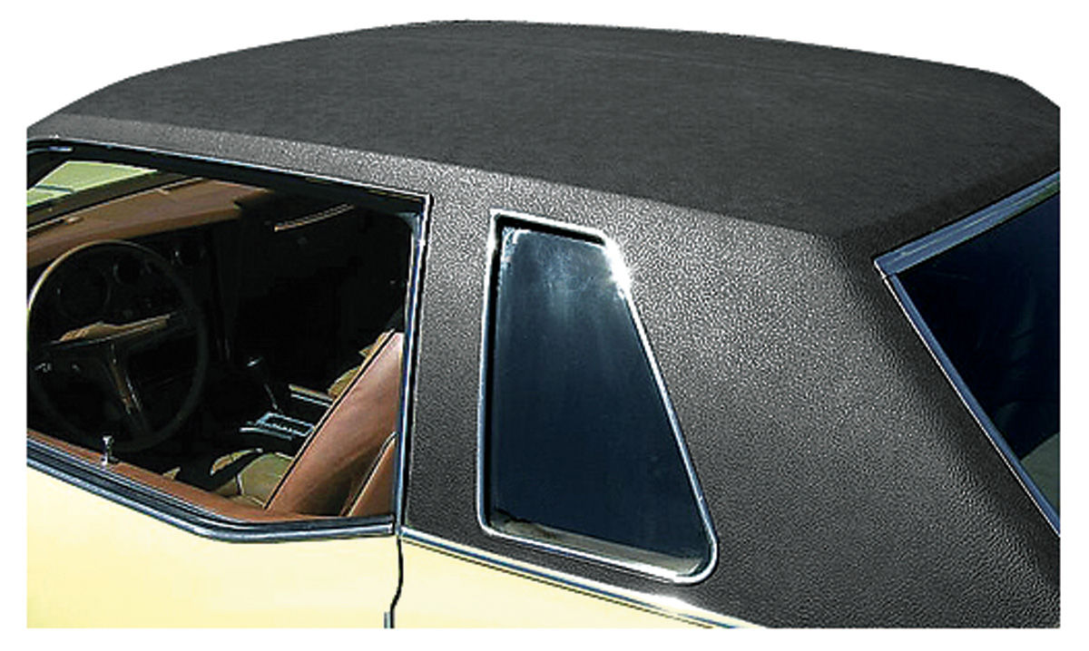 Vinyl Top, 1976 Bonneville/1974-76 Catalina 2-Dr. Hardtop 1 Vinyl Top, 1976 Bonneville/1974-76 Catalina 2-Dr. Hardtop
