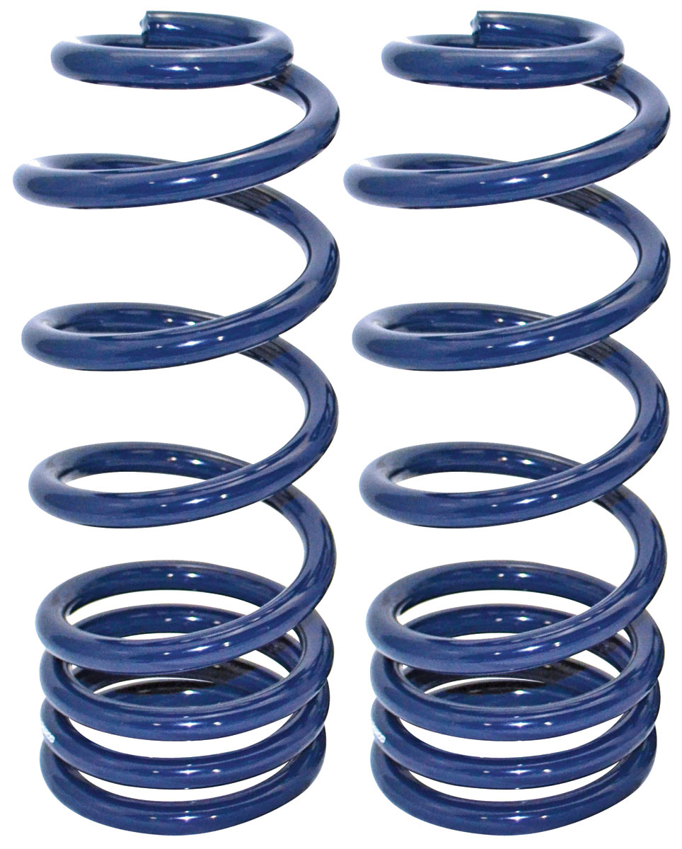 Coil Springs, RideTech, 78-88 G-Body, Rear Dual-Rate, 2" Drop 1 Coil Springs, RideTech, 78-88 G-Body, Rear Dual-Rate, 2" Drop