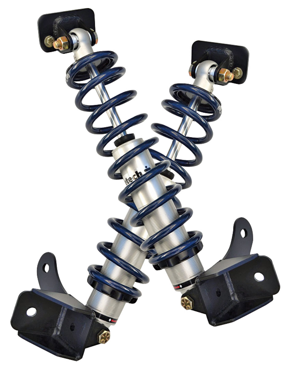 Coilovers, RideTech HQ Series, 78-88 G-Body, Rear 1 Coilovers, RideTech HQ Series, 78-88 G-Body, Rear