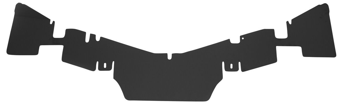 Air Deflector, Rad Support to Bumper Filler, 1970 Skylark, GSX 1 Air Deflector, Rad Support to Bumper Filler, 1970 Skylark, GSX