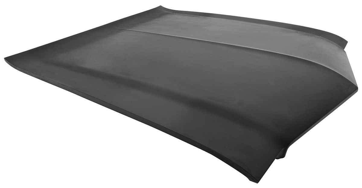 Hood, Fiberglass, 1970-72 Skylark, Standard Flat, Bolt On 1 Hood, Fiberglass, 1970-72 Skylark, Standard Flat, Bolt On