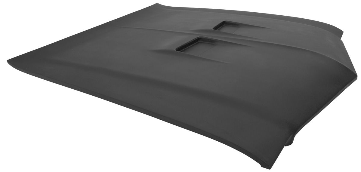 Hood, Fiberglass, 1970-72 Skylark, GS, Bolt On 1 Hood, Fiberglass, 1970-72 Skylark, GS, Bolt On