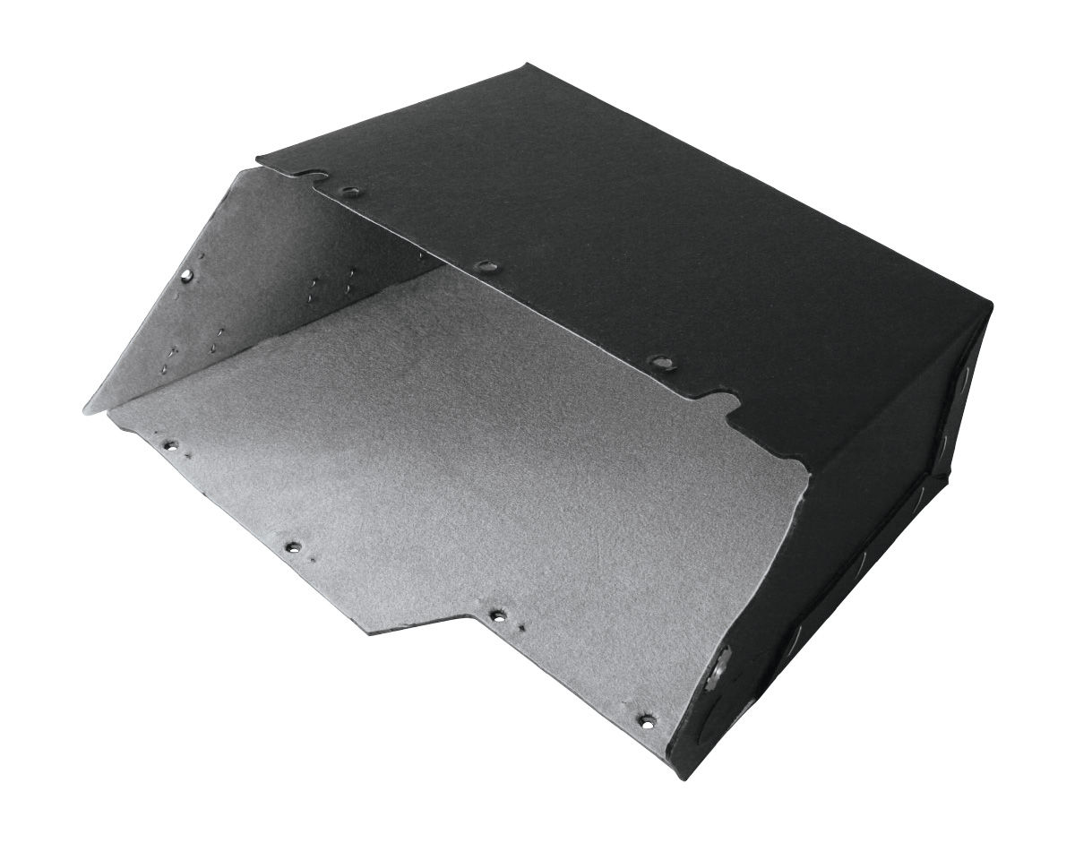 Liner, Glove Box, 1968-69 Skylark w/o A/C 1 Liner, Glove Box, 1968-69 Skylark w/o A/C