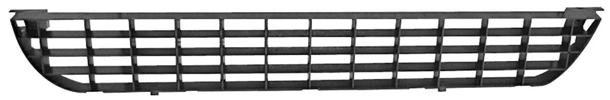 Grille, 1969 GTO, Valance Panel 1 Grille, 1969 GTO, Valance Panel