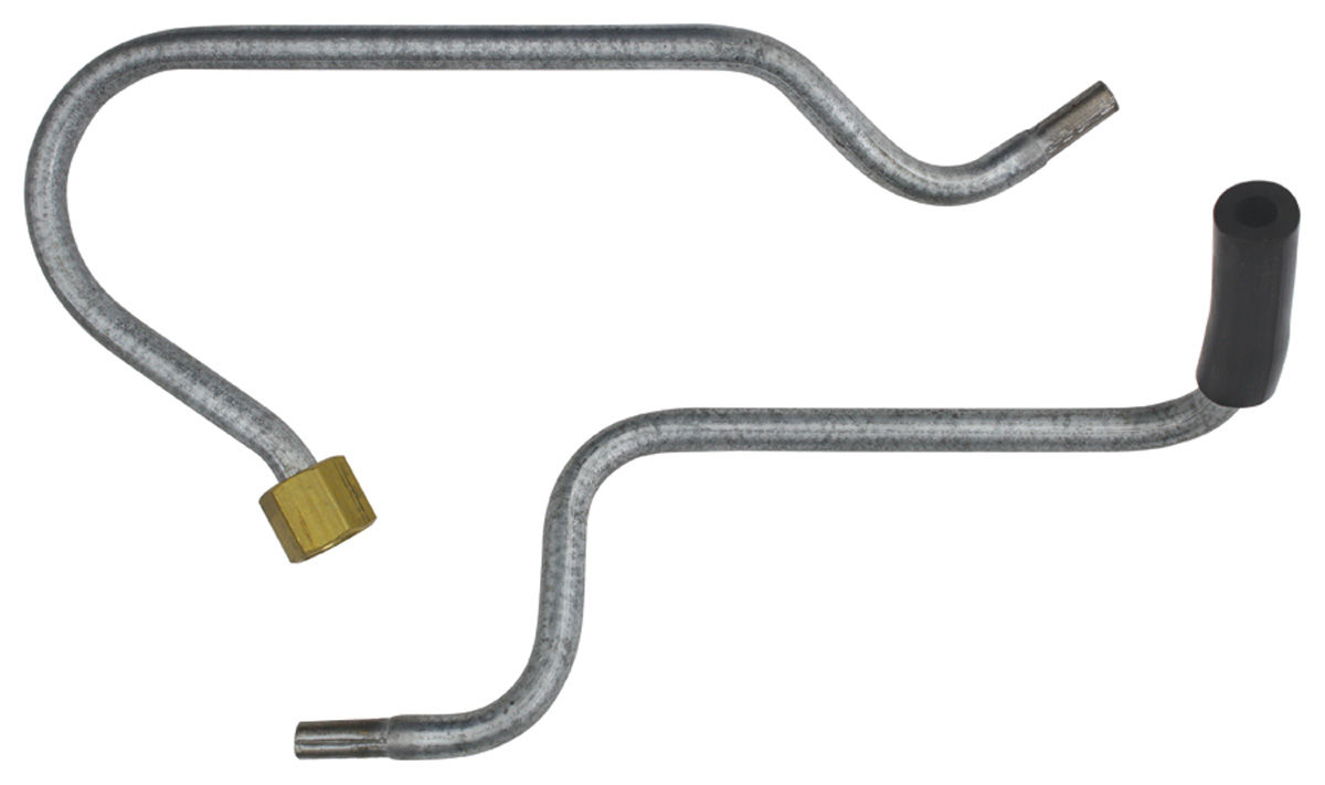 Choke Tubes, 1964 Pontiac Tri-Power 1 Choke Tubes, 1964 Pontiac Tri-Power