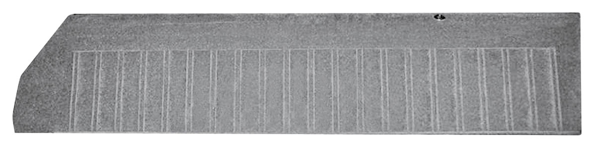 Door Panels, 1987 Buick T-Type, Front Upper 1 Door Panels, 1987 Buick T-Type, Front Upper