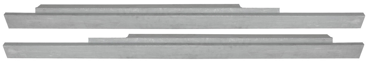 Rocker Panel, Outer, 1968-72 A-Body, 1969-72 Grand Prix, Pair 1 Rocker Panel, Outer, 1968-72 A-Body, 1969-72 Grand Prix, Pair