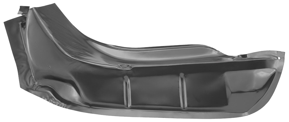 Filler Panel, Trunk Side, 1968 Chevelle 1 Filler Panel, Trunk Side, 1968 Chevelle
