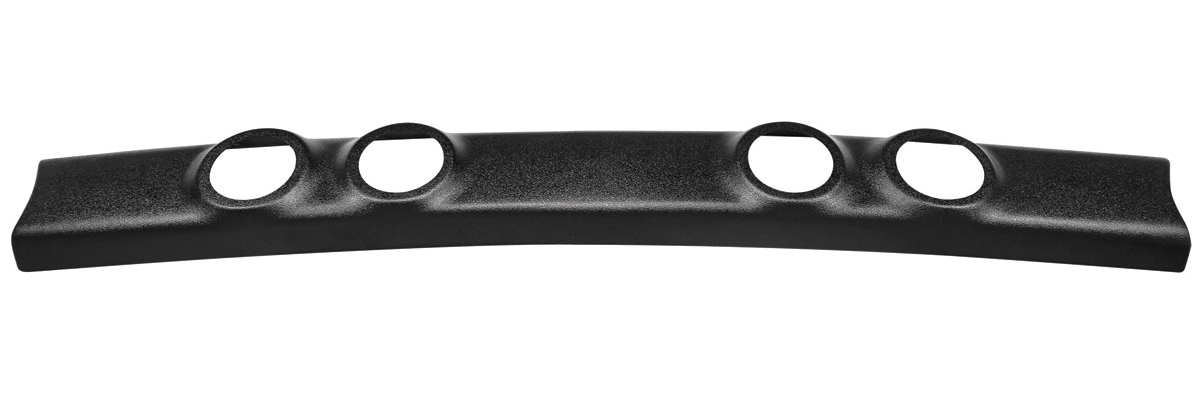 Package Tray, 1978-88 G-Body 2dr exc. Malibu/El Camino, w/Custom Speaker Holes