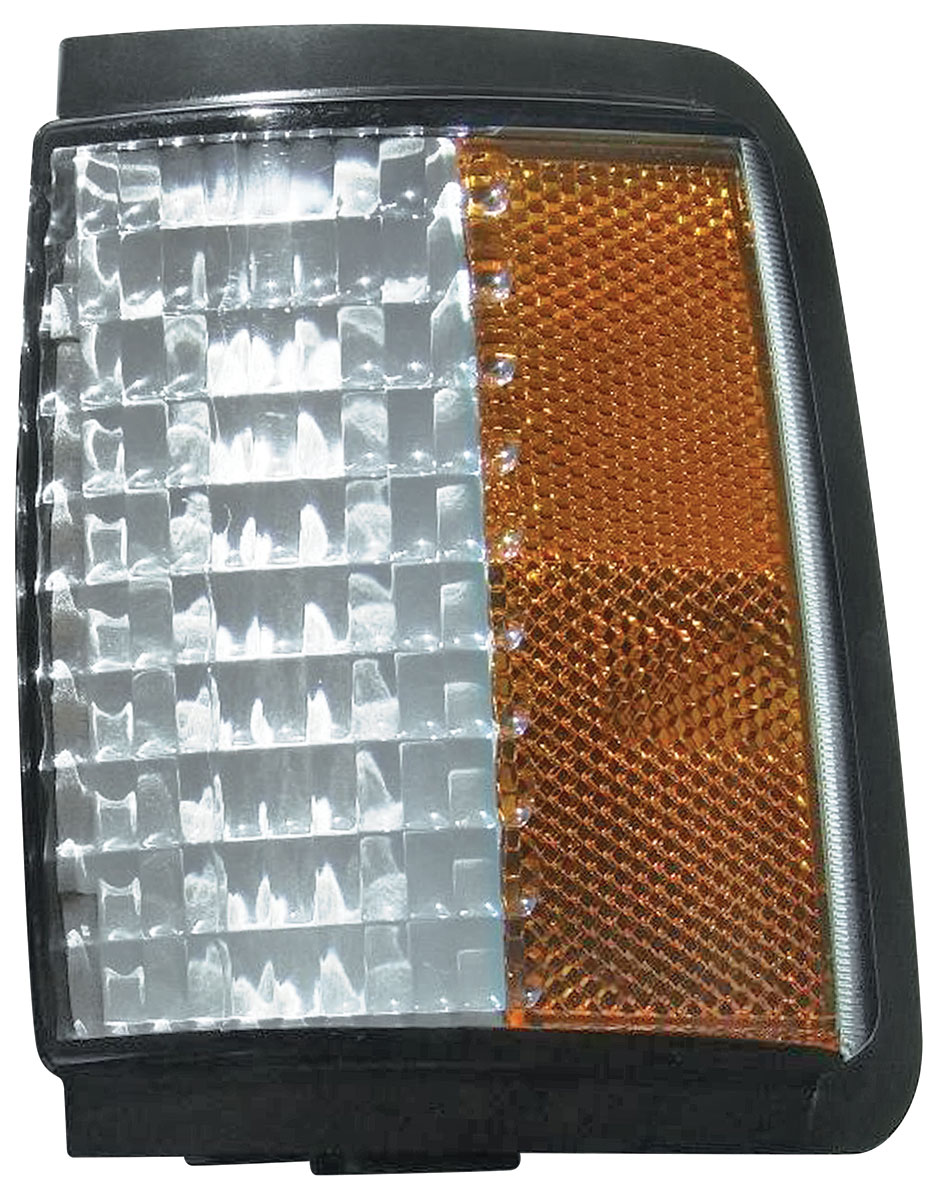 Lens, Front Marker, 1986-88 Monte Carlo, LS 1 Lens, Front Marker, 1986-88 Monte Carlo, LS