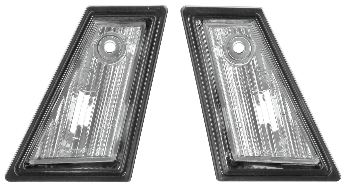 Lamp Assembly, License Plate, 1978-88 Monte Carlo 1 Lamp Assembly, License Plate, 1978-88 Monte Carlo