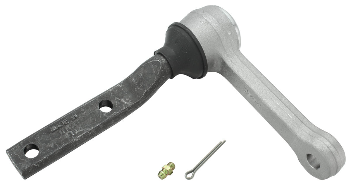 Idler Arm Assembly, Steering, 1964-72 A-Body, 13/16" Center Link 1 Idler Arm Assembly, Steering, 1964-72 A-Body, 13/16" Center Link
