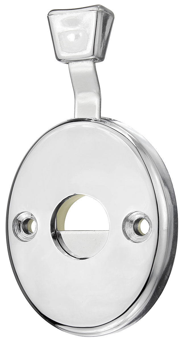 Headrest Lock, 1969-72 GM A Body, Bucket, Late 69 1 Headrest Lock, 1969-72 GM A Body, Bucket, Late 69