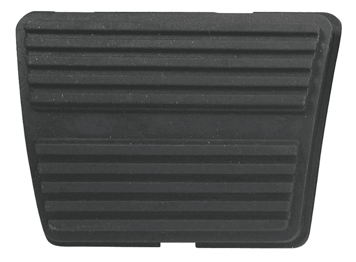 Pedal Pad, Brake/Clutch, 1964-72 A-Body/Pontiac 1 Pedal Pad, Brake/Clutch, 1964-72 A-Body/Pontiac